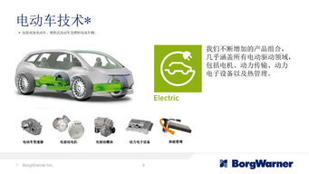 博格華納即將亮相Auto Tech 2019國(guó)際汽車技術(shù)展，展示創(chuàng)新汽車零部件產(chǎn)品