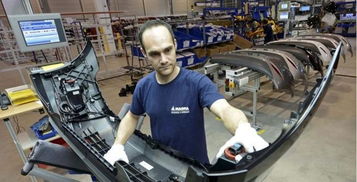 世界最牛的零件供應商 沒它們，寶馬、奔馳也吃癟