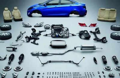 輪胎產業鏈 汽車配件領域的新興熱點與未來趨勢