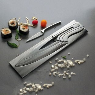 斷舍離中的極致空間藝術(shù) 盤點(diǎn)經(jīng)典刀具家具設(shè)計(jì)