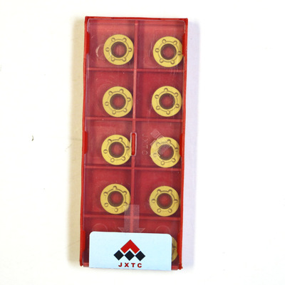 三諾精密工具 專注高品質(zhì)硬質(zhì)合金數(shù)控刀具，RDKT1204MOW刀片詳解